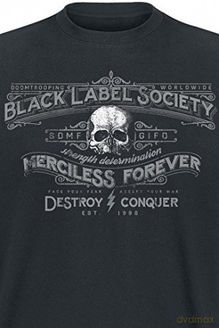 Black Label Society: Merciless Forever