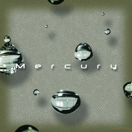 Mercury: Mercury - Mercury (uk) [CD]