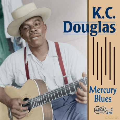 Douglas,K.C.: Mercury Blues [CD]