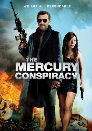 Mercury Conspiracy [DVD]