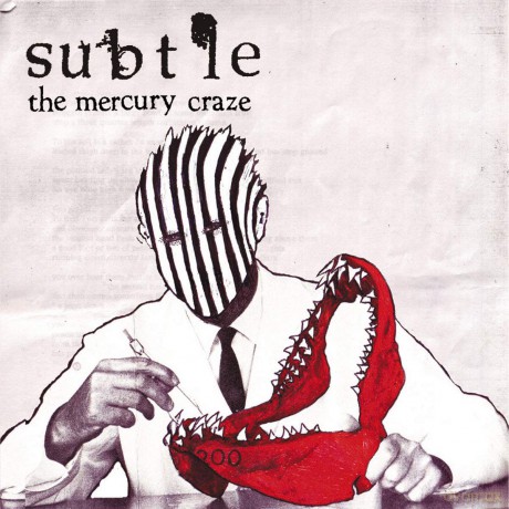 Subtle: Mercury Craze [CD]