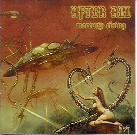 After All: Mercury Rising [CD]