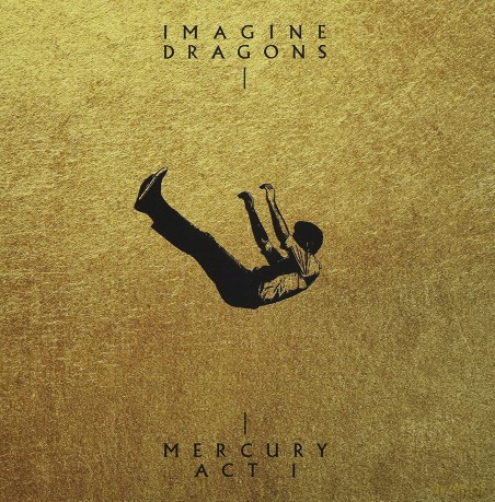 Imagine Dragons: Mercury: Act 1 [CD]