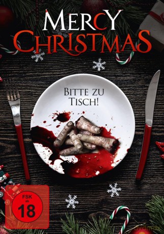 Mercy Christmas: Bitte Zu Tisch [DVD]