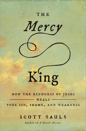 Mercy King [KSIĄŻKA]