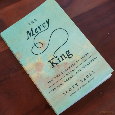 Mercy King [KSIĄŻKA]