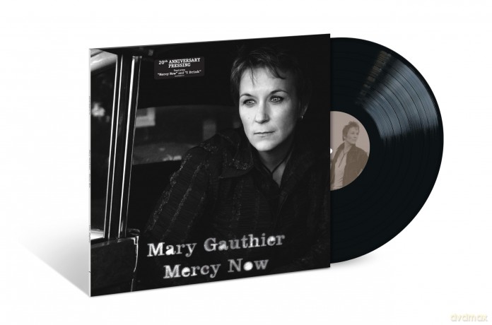 Gauthier,Mary: Mercy Now [Winyl]