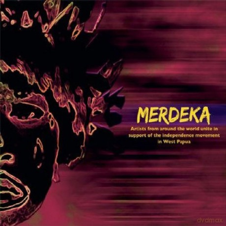 Merdeka-Various [CD]