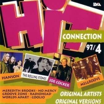 Hit Connection 97/4: Meredith Brooks - No Mercy - Groove Zone - Radiohead [CD]