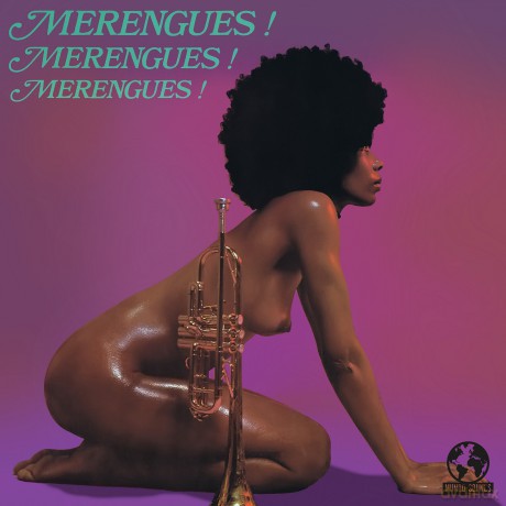 Campolargo,Juan: Merengues Merengues Merengues [CD]