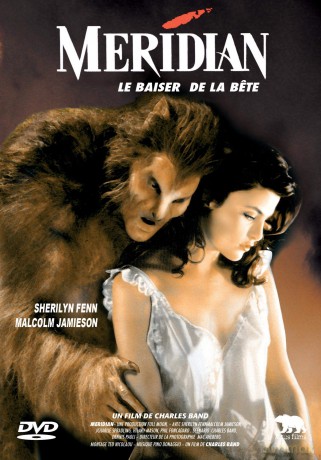 Meridian - Le Baiser De La Bete [DVD]