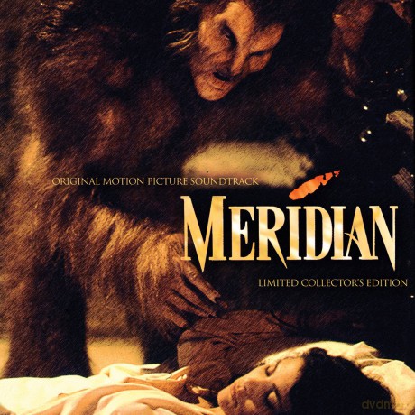 Pino Donaggio: Meridian Kiss Of The Beast [CD]