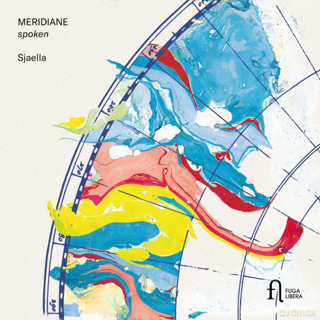 Sjaella: Meridiane Spoken [CD]