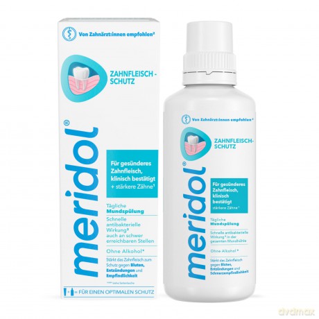meridol Mundspźlung 400 ml