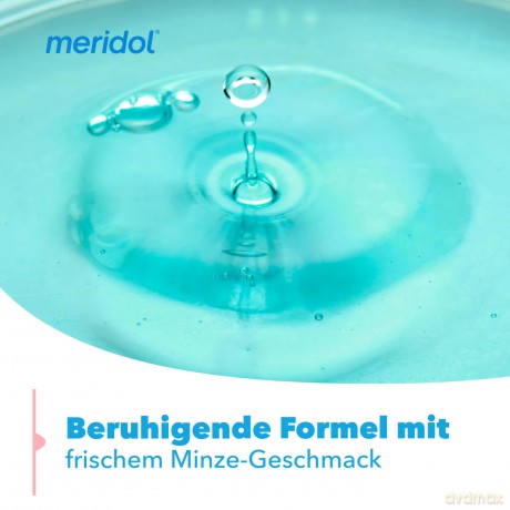 meridol Mundspźlung 400 ml