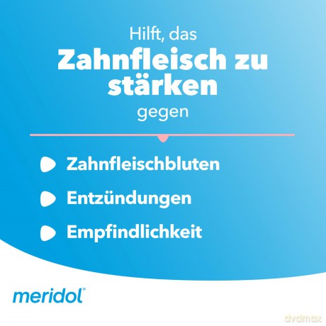 meridol Mundspźlung 400 ml