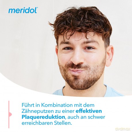 meridol Mundspźlung 400 ml