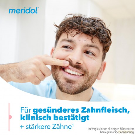 meridol Mundspźlung 400 ml