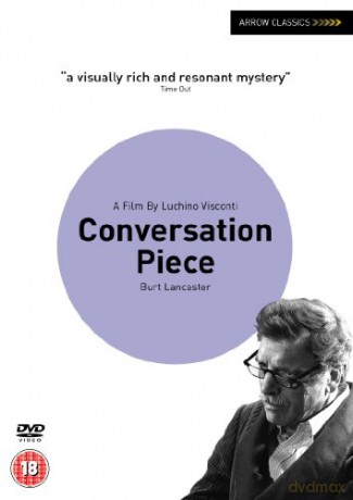 Conversation Piece (Portret Rodzinny we Wnętrzu) [DVD]