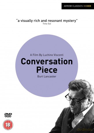 Conversation Piece (Portret Rodzinny we Wnętrzu) [DVD]
