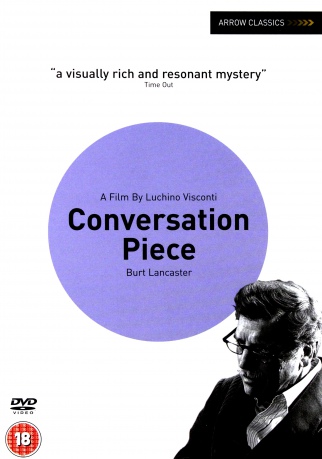 Conversation Piece (Portret Rodzinny we Wnętrzu) [DVD]