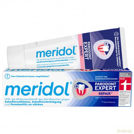 meridol PARODONT EXPERT Zahnpasta 75 ml