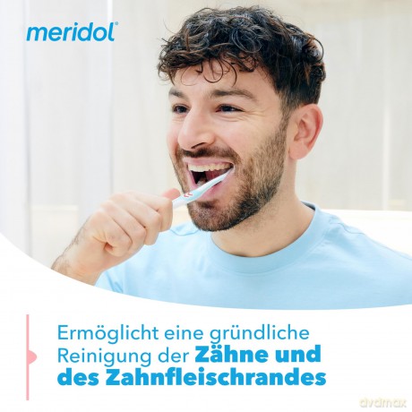 meridol ZAHNFLEISCHSCHUTZ Zahnbźrste