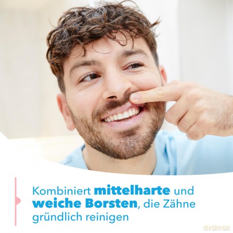 meridol ZAHNFLEISCHSCHUTZ Zahnbźrste