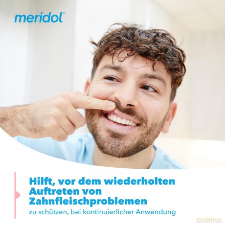 meridol ZAHNFLEISCHSCHUTZ Zahnpasta 2x 7