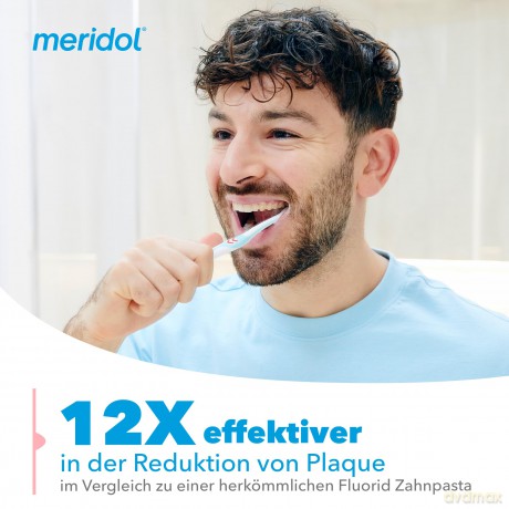 meridol ZAHNFLEISCHSCHUTZ Zahnpasta 2x 7