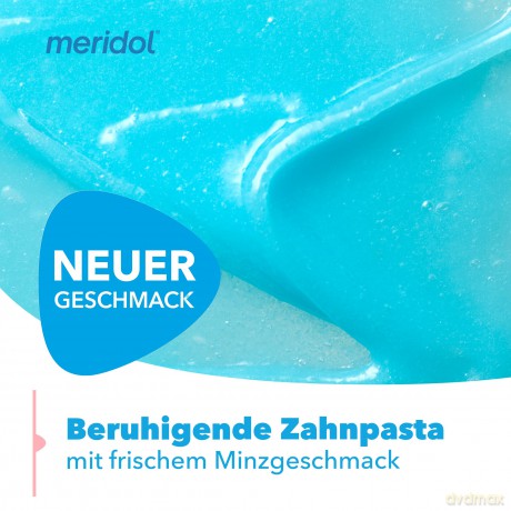 meridol ZAHNFLEISCHSCHUTZ Zahnpasta 2x 7