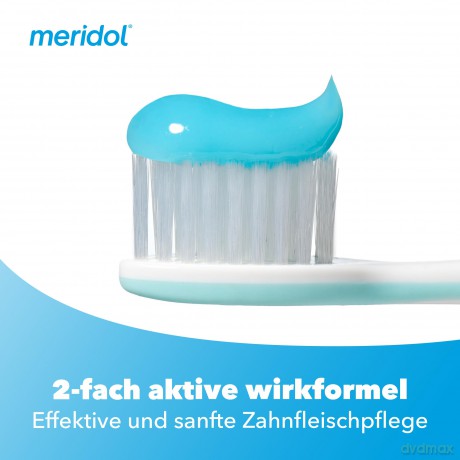 meridol ZAHNFLEISCHSCHUTZ Zahnpasta 2x 7
