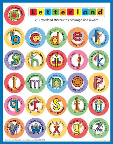 Merit Stickers Pack Of 10 [KSIĄŻKA]