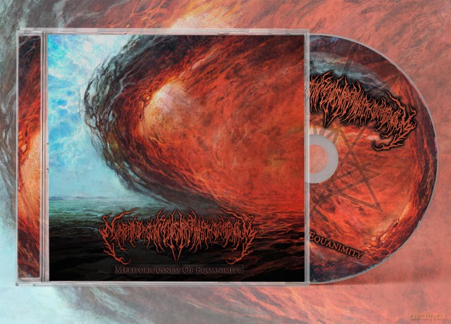 Eximperitus: Meritoriousness Of Equanimity [CD]
