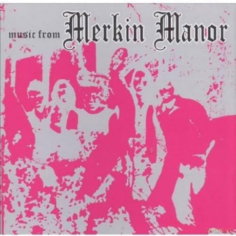 Merkin: Merkin - Music From Merkin Manor [CD]