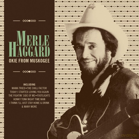 Merle Haggard: Merle Haggard [CD]