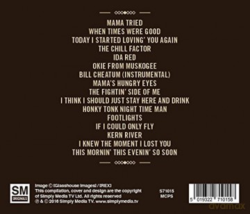 Merle Haggard: Merle Haggard [CD]