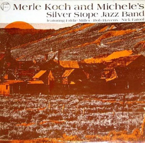 Koch,Merle: Merle Koch [Winyl]