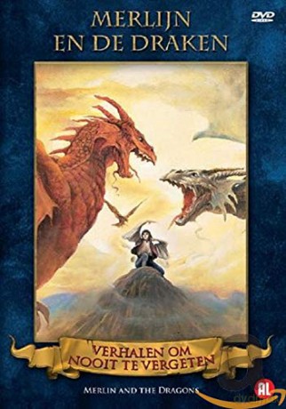 Merlijn En De Draken [DVD]