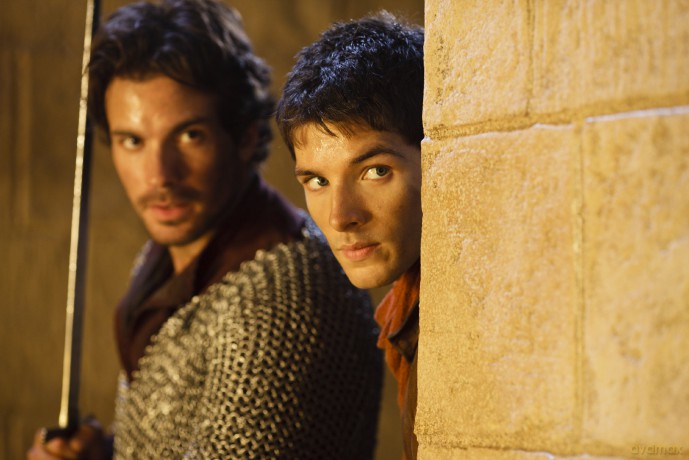 Merlin (Vol.6)-Die neuen Abenteuer [3DVD]