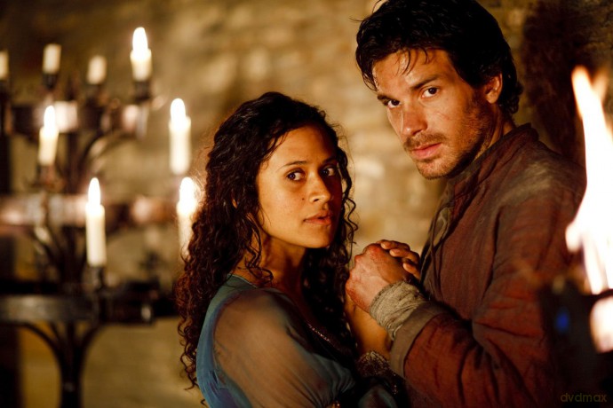 Merlin Vol.3 [3DVD]