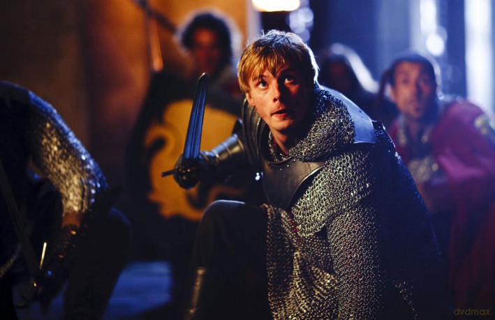 Merlin Vol.3 [3DVD]