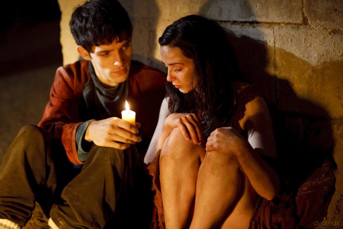 Merlin Vol.4 [3DVD]