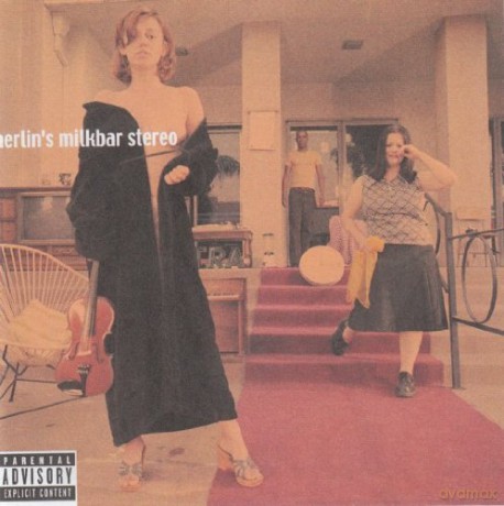 Merlin: Merlin's Milkbar Stereo [CD]