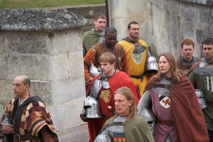 Merlin-Vol.1 [3DVD]