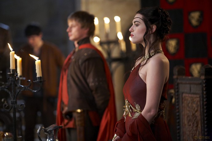 Merlin-Vol.1 [3DVD]