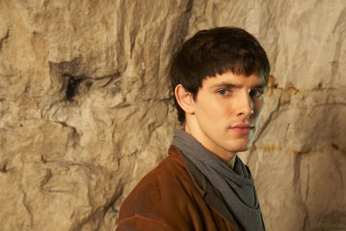 Merlin-Vol.1 [3DVD]