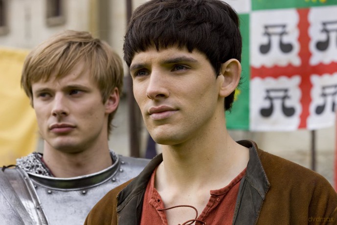 Merlin-Vol.1 [3DVD]