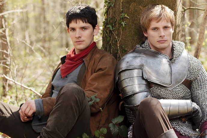 Merlin-Vol.1 [3DVD]