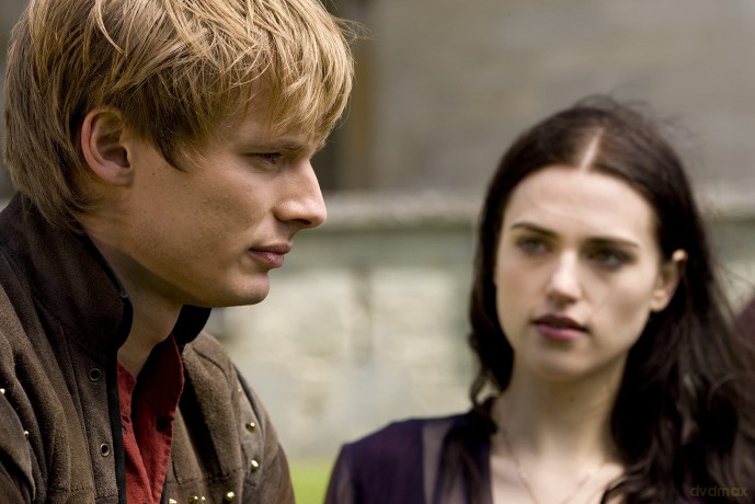 Merlin-Vol.2 [3DVD]